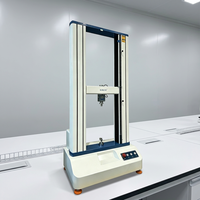 Máquina de Ensayo Universal de Doble Columna Compatible con ASTM E4 / ISO 6892