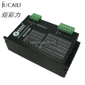 Jucaili-controlador paso a paso para impresora, controlador de motor de 2 fases Leadshine MA335B, POTENCIA DE CC/CA, puede entrada 128 piezas de división CNC
