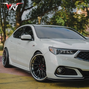 Jantes de voiture pour passagers de 19 à 20 <span class=keywords><strong>pouces</strong></span>, concaves profondes, 5x112, forgées sur mesure pour BMW M3 RS5 Audi Tesla FlyingSpur <span class=keywords><strong>Continental</strong></span> GT GTC - Product Image 2
