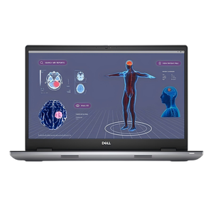 <span class=keywords><strong>Dell</strong></span> <span class=keywords><strong>Precision</strong></span> 7780 Workstation Mobile con Schermo da 17,3 Pollici, Processore I7 13850HX, RAM DDR5, SSD <span class=keywords><strong>M</strong></span>.2, RTX 1000 Ada - 6G - Product Image 1