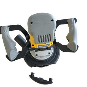 2025 החדש ביותר תעשיות בנייה כף יד בטון ידני ליטוש רצפת מכונת מטחנת עם פעולה נוחה - Product Image 4