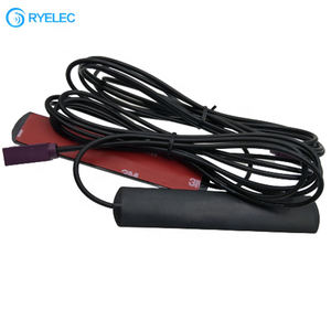 Hot Sale Universal 433Mhz Glass Mount <b>Patch</b> Sticking Antenna With <b>Cable</b> Fakra Connector - Product Image 4