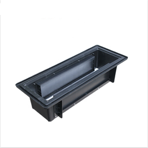 Fenêtre de ventilation murale réglable <span class=keywords><strong>D</strong></span>éflecteur <span class=keywords><strong>d</strong></span>'<span class=keywords><strong>air</strong></span> de couverture <span class=keywords><strong>d</strong></span>'entrée à bas prix pour poulailler État neuf pour les fermes - Product Image 4