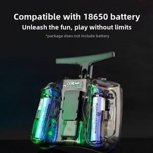 Радиоуправляемый контроллер Radiomaster Pocket CC2500 с открытым исходным кодом, ELRS, для FPV-дронов, многопротокольный, высокочастотный - Product Image 4