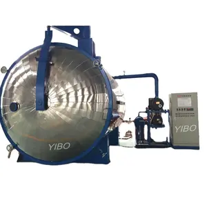 Automatic Vacuum Drying Machine to dry the oil-type transformer transformer dryer YIBO factory