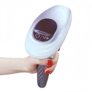 Appareil d'épilation au laser IPL sans douleur mis à jour en 2026 avec refroidissement au saphir, épilateur IPL permanent sans douleur, épilateur automatique - Product Image 5