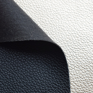 Cuir synthétique PVC écologique 1,0 mm gaufré avec support non tissé pour sacs, pochettes et cabas - Product Image 3