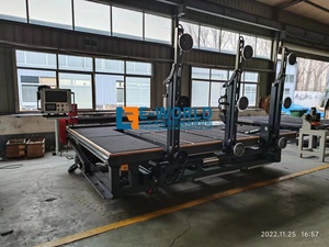 Achtung auf die Details: Automatische Glaslade- und Luftkissen-CNC-Glasschneidemaschine für die Glasverarbeitung - Product Image 4
