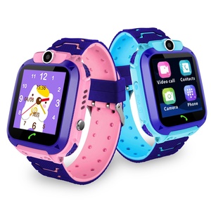 Smartwatch 4G Impermeabile di Alta Qualità per Bambini con GPS, SOS e Slot per Scheda SIM - Ideale come Regalo - Product Image 1