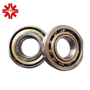 Rodamiento de Bolas de Contacto Angular 60 TAC 120 <span class=keywords><strong>BDBC</strong></span> 10PN7A 60TAC120BDBC10PN7A 60x100x40 mm - Product Image 5