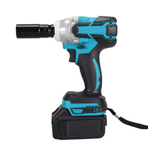 Chiave a cricchetto elettrico a batteria con chiave a cricchetto industriale di grado 21V senza fili - Product Image 6