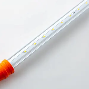 5W 7W Dimmable Farm Shed Tube Lights Ip67 Waterproof Poultry Lighting For Poultry Farm