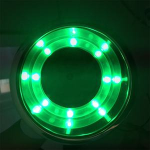 Portavasos de té de acero inoxidable marino LED de alta calidad para pontón barco yate - Product Image 2