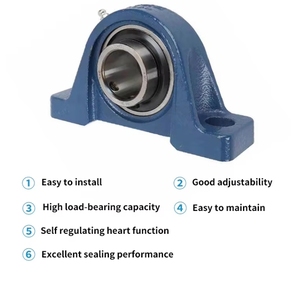 Ban đầu mang giá UCP 205 UCP 206 ucp207 ucp208 ucp209 ucp210 gối khối mang - Product Image 4