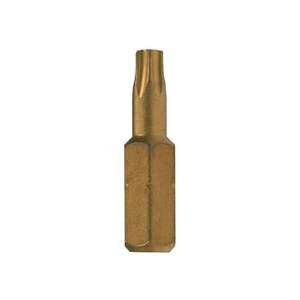 MAKITA-BIT TORX TITANIUM (5 piezas) -INSERTOS EAN 0088381978644 PARA PUNTAS DE ATORNILLADO - Product Image 1