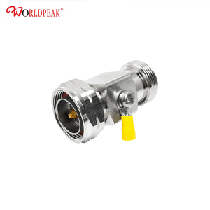 Parafoudre extérieur RF Factory 7/16 DIN L29 mâle vers 7/16DIN <span class=keywords><strong>femelle</strong></span> coaxial, protection contre les surtensions 3G/6G - Product Image 3