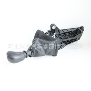Mercedes-Benz Sprinter 906 Manual <b>Shift</b> <b>Knob</b> Assembly Leather Ergonomic Car Gear <b>Knob</b> - Product Image 1
