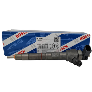 Nouvel <span class=keywords><strong>injecteur</strong></span> de carburant 0445110646 0445110647 0445110368 0445110369 03L130277J 03L130277Q pour Bosch AUDI A3 A4 A5 Q5 SKODA VW 2.0d - Product Image 1