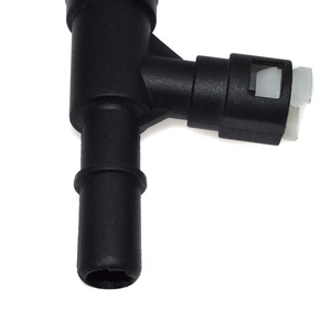 <b>Coolant</b> <b>Hose</b> <b>Connector</b> 15055342 15055343 Black And White For Chevrolet Replacement Part - Product Image 3