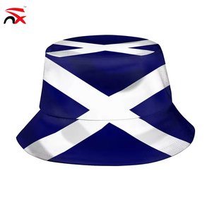 Meilleures ventes : Ensemble de supporters de football d'Écosse – Chapeau bob drapeau écossais, lunettes de soleil et <span class=keywords><strong>sac</strong></span> à cordon pour la Coupe du Monde de Football 2026 - Product Image 3