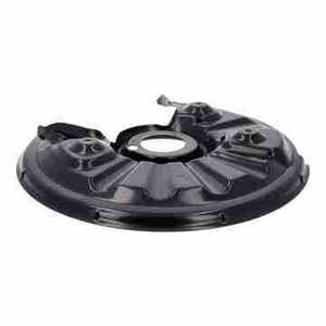 Cubierta de Disco de Freno 3Q0615611B para Audi, Pieza de Repuesto de Acero - Product Image 1