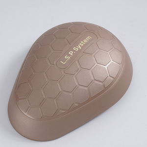 Sistema L.S.P. de Impresión de Plástico por Tampografía Personalizada para Procesamiento de Logotipos con Diseño de Textura Hexagonal - Product Image 3