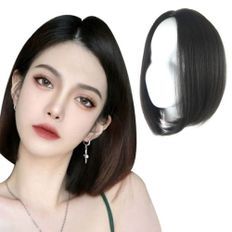 ผม100% แท้สำหรับผู้หญิงผมสั้นและยาว4x4ยืดได้ยาว36ถึง40นิ้ว - Product Image 1
