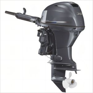 เครื่องยนต์ 4 จังหวะ 6 แรงม้า คุณภาพสูง ใหม่เอี่ยม ควบคุมด้านหลัง รุ่น F6CMHS - Product Image 5