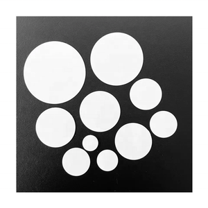 Disco in Alluminio Antico per Sublimazione 1\" 2\" 3\" Cerchio per Trofei Premi Collane Disponibile - Product Image 2