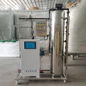 ระบบกรองน้ำ RO อุตสาหกรรม พร้อมปั๊ม PLC ถังแรงดัน 1000 ลิตร/ชั่วโมง ระบบกรองน้ำเกลือ รับประกัน 2 ปี - Product Image 2