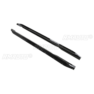 ชุดแต่งกันชนข้างรถยนต์ 4 ชิ้น สำหรับ BMW G80 G81 Maxton M3 G82 G83 Maxton M4 ปี 2020-2023 - Product Image 4