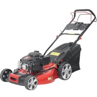 Tondeuse à gazon professionnelle 4 temps 196CC 20 pouces à essence pour l'extérieur
