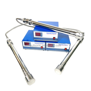 Thanh đầu dò siêu âm hợp kim titan thanh làm sạch siêu âm cầm tay chìm sonicator để làm sạch vòi phun - Product Image 4