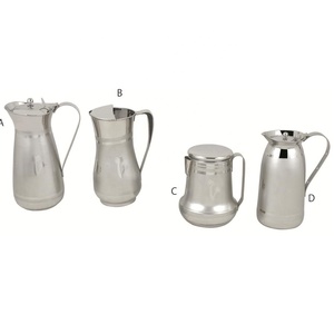 Pichet d'eau en acier inoxydable - Product Image 4