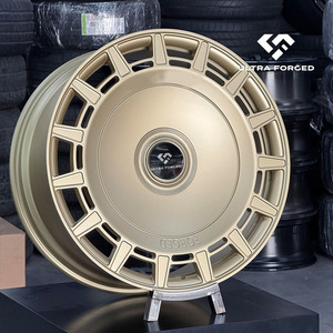 Ruedas y Neumáticos Forjados para Automóviles de Pasajeros, Rin de Aleación de 20 a 24 Pulgadas, Rueda de Lujo para Range Rover Sport, <span class=keywords><strong>Maybach</strong></span>, Rolls Royce, Bentley - Product Image 5