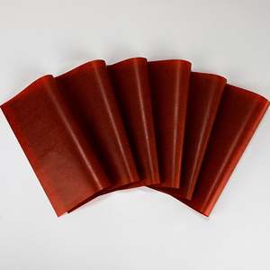 Wholesale Customized Greaseproof Food Grade Sandwich <b>Wrap</b> Virgin <b>Wax</b> Coated Patty Parchment Wrapping Paper for Mexico Hamburger - Product Image 6