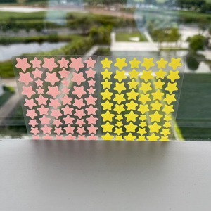 แผ่นแปะสิวเคลียร์วอเตอร์ซีซั่น ไฟว์พอยท์สตาร์ 60 ชิ้น สีเหลือง ไฮโดรคอลลอยด์ สำหรับรักษาสิว ทุกสภาพผิว - Product Image 2