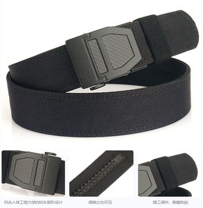 Cinto Tático de Nylon 1000D Conjunto de 3 Peças em Várias Cores Cinturão Tático Molle para Equipamentos de Defesa Pessoal - Product Image 4
