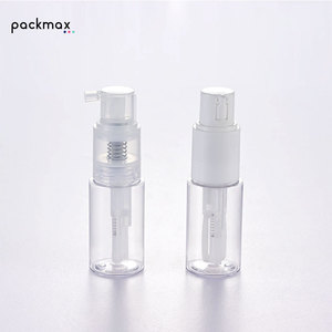 Bouteille pulvérisateur en plastique haute étanchéité 35 ml pour poudre, portable, vente en gros fabricant - Product Image 1