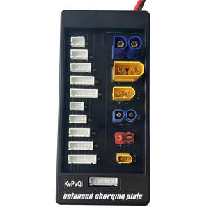 Carte d'extension de batterie au lithium 1-6S pour avion modèle, charge parallèle, chargeur d'équilibrage B6, accessoire de carte de charge T-Plug EC5 - Product Image 5