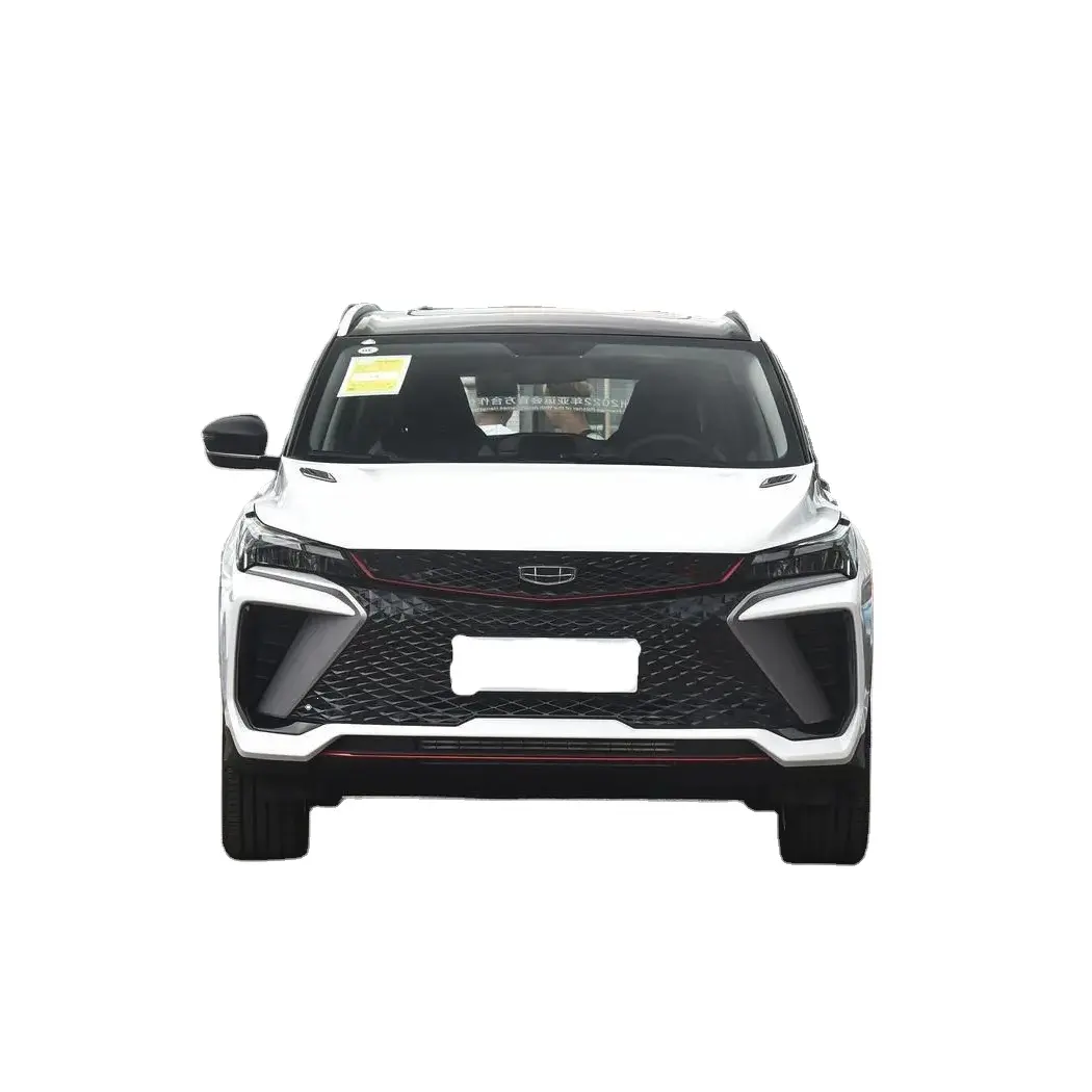 New arrival Geely Coolray Binyue Sport SUV Big Space Petrol Vehicle 1.5T Gasoline Cars New Automobiles for Sale
