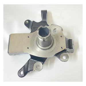 Pièces d'après-vente, broche de direction avant gauche pour Nissan D22 2.5 TD 4WD assemblage pivotant - Product Image 3