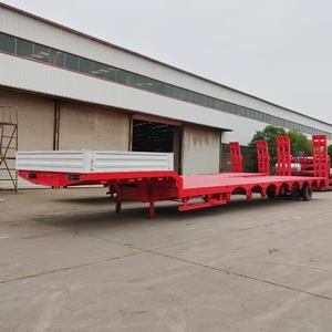 מכירות חוצות גבולות של 16 מטר 6/<span class=keywords><strong>8</strong></span> ציר 60 טון בנייה מכונות ציוד בגודל 60 טון - Product Image 2