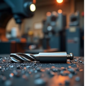 Ttake Ta1022 <b>Carbide</b> <b>Drill</b> <b>Bit</b> Nano TiAln Coated 3Xd For Stainless Steel And Superalloys - Product Image 3