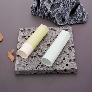 Envase Cosmético Recargable para Lápiz Labial y Bálsamo Labial Rosa, Hecho de Plástico con Tapa, Impresión Serigráfica <span class=keywords><strong>BEYO</strong></span> BYL08C - Product Image 5