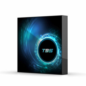 Beelink-decodificador de Tv inteligente A1 Hd, modelo T95 H616, 2 + 16 GB, Android 10,0, Wifi 2,4g, se acepta pedido personalizado, venta directa de fábrica - Product Image 2