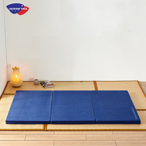 Factory Queen King <span class=keywords><strong>Size</strong></span> Juegos de dormitorio Muebles Baby Pad <span class=keywords><strong>Futon</strong></span> Colchon Colchón Paquete Japonés Colchón de espuma de memoria plegable - Product Image 3