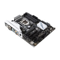 Motherboard Desktop ASUS ATX Z170-A Original, Soket LGA1151, Mendukung Intel Generasi ke-6/7 I7/I5/I3, M.2, 4XDDR4, RAM 64GB, SATA, GAMING untuk PC