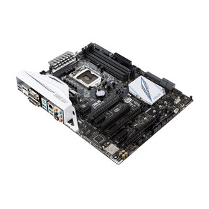 เมนบอร์ด ATX <span class=keywords><strong>Z170</strong></span>-A รุ่นปรับปรุงใหม่ รองรับ LGA1151 สำหรับ <span class=keywords><strong>Intel</strong></span> I7/I5/I3 รุ่นที่ 6/7  รองรับ M.2 4XDDR4 แรม 64GB SATA สำหรับเล่นเกมบนพีซี - Product Image 3
