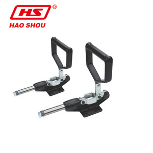 Hao Shou F <b>Clamp</b> HS-305-HMY 180mm Adjustable Industrial <b>Clamp</b> Carbon Steel Metric - Product Image 2